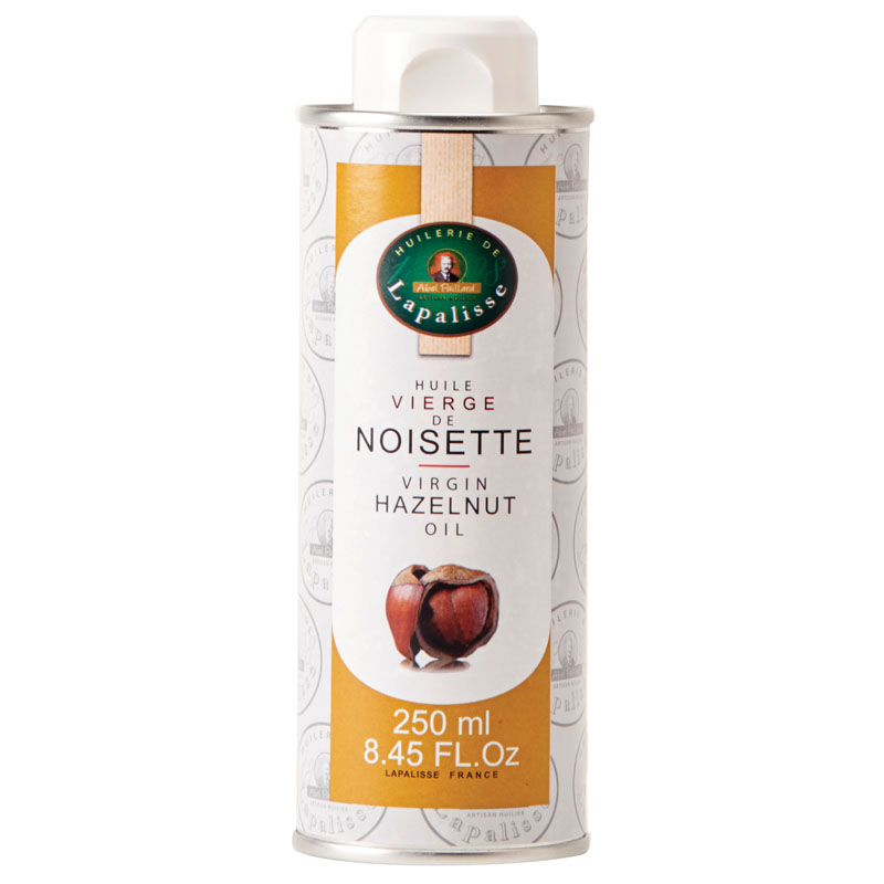 Huileries de Lapalisse Virgin Hazelnut Oil 250ml