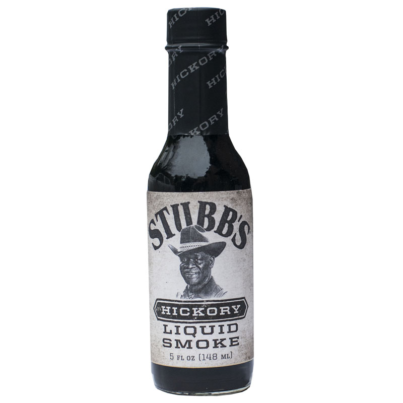 Stubb's Hickory Liquid Smoke 148ml Stubb's Hickory Liquid Smoke 148ml