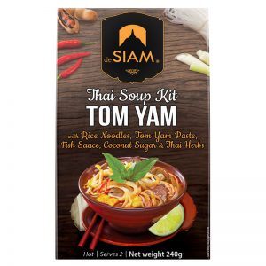 Kit Sopa Tom Yam deSIAM 240g