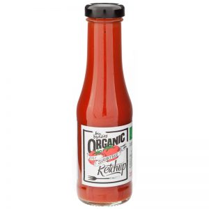 Ketchup Tomate sem Açúcar Biológico BioBandits 325ml