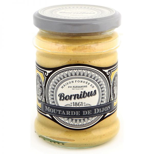 Bornibus Dijon Mustard 250g