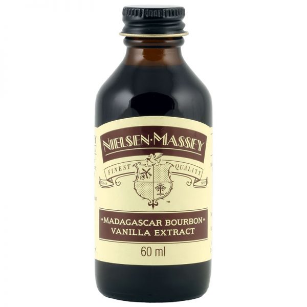 Nielsen-Massey Madagascar Bourbon Vanilla Extract 60ml