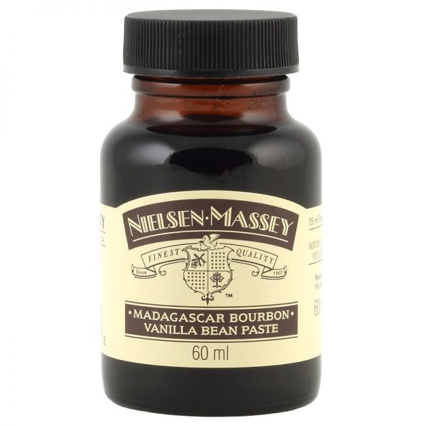 Nielsen-Massey Madagascar Bourbon Vanilla Paste 60ml