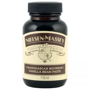 Nielsen-Massey Madagascar Bourbon Vanilla Paste 118ml