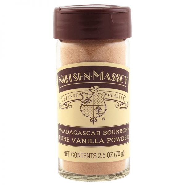 Nielsen-Massey Madagascar Bourbon Vanilla Powder 70g