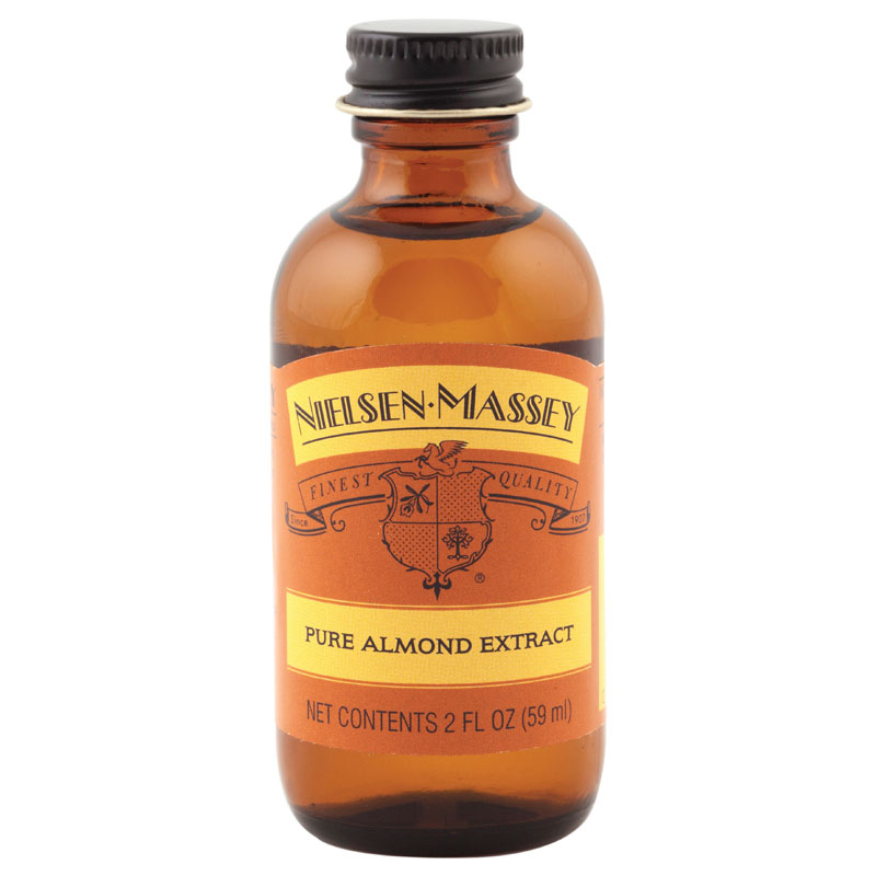 Nielsen-Massey Almond Extract 60ml Nielsen-Massey Almond Extract 60ml