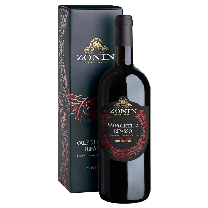 Zonin Ripasso Superiore Red Wine 1,5L