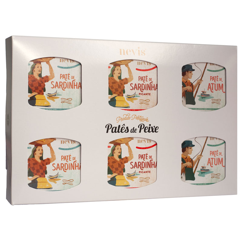 Nevis Set nº01 - Sardine Nevis Set nº01 - Sardine