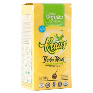Kraus Organic & Fair Trade Yerba Mate 500g