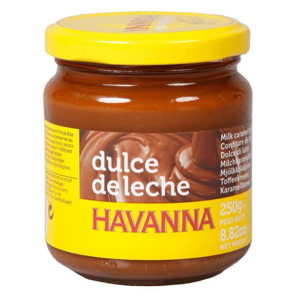Havanna  Milk Caramel Spread 250g