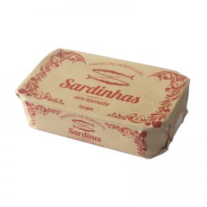Sardinhas em Tomate bySocilink 120g