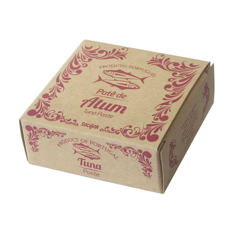 Paté de Atum bySocilink 65g Paté de Atum bySocilink 65g