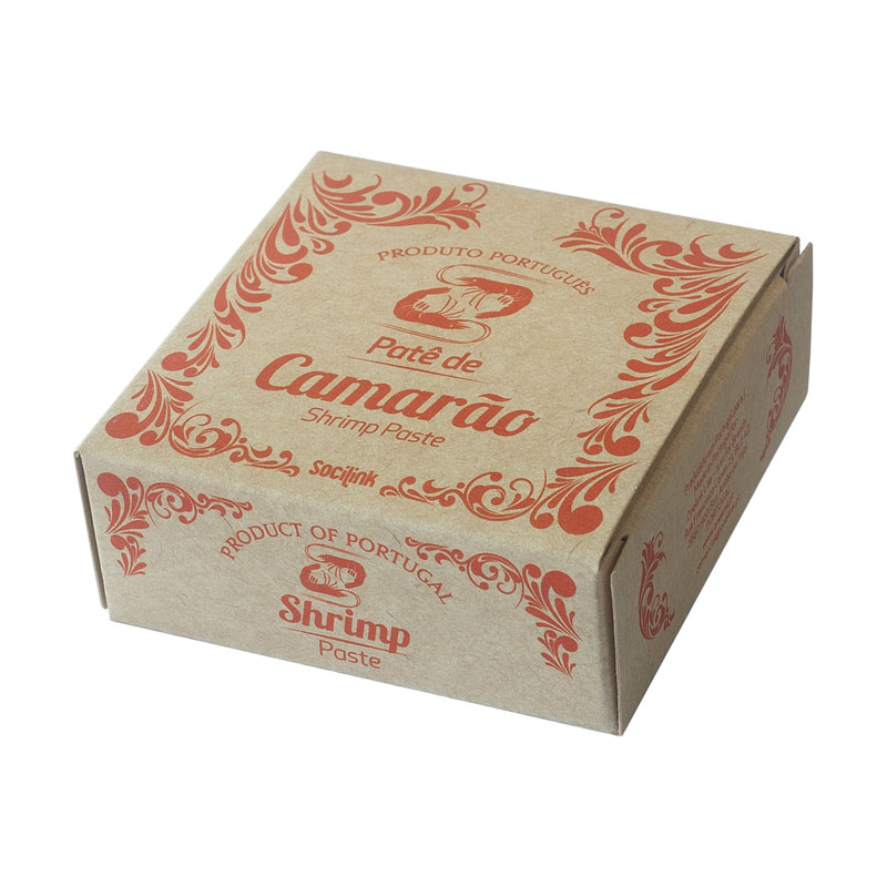 Paté de Camarão bySocilink 65g Paté de Camarão bySocilink 65g