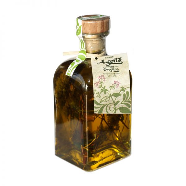 bySocilink Oregano Infused Extra Virgin Olive oil 250ml