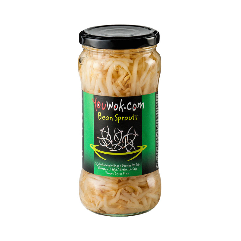 Rebentos Feijão Mungo em Conserva Youwok 330g Rebentos Feijão Mungo em Conserva Youwok 330g
