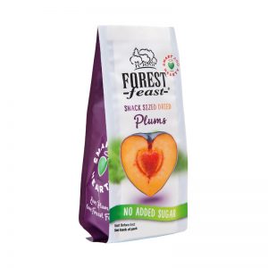 Forest Feast Dried Plums 100g