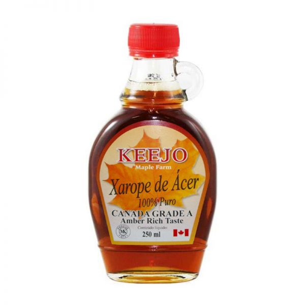 Ferme Vifranc Keejo Pure Maple Syrup 250ml