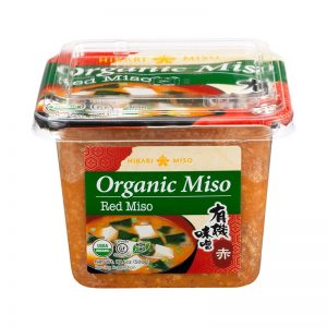 Hikari Miso Organic Red Miso Paste 500g