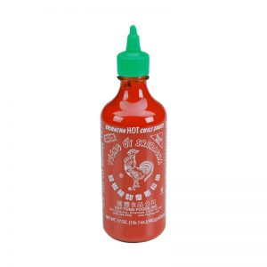 Molho de Chilli Sriracha Huy Fong 481g