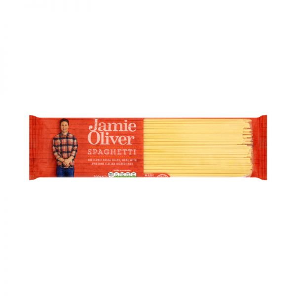 Massa Esparguete Jamie Oliver 500g