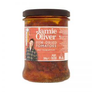 Antipasto de Tomate Seco Jamie Oliver 280g
