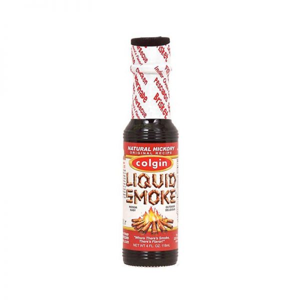 Colgin Hickory Liquid Smoke 118ml