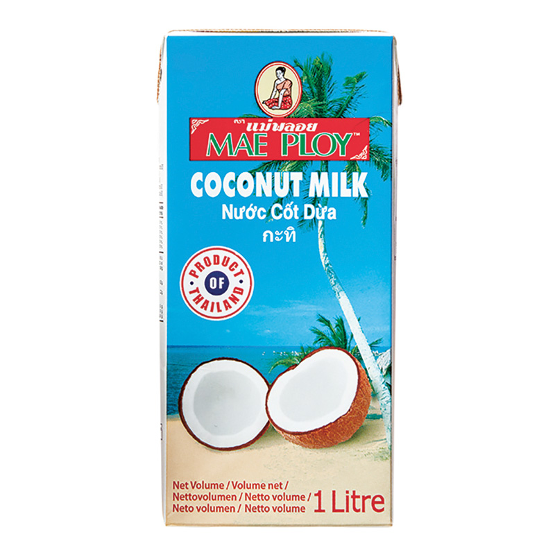 Maeploy Coconut Milk 1L