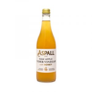 Aspall Raw Apple Cyder Vinegar with Honey 500ml