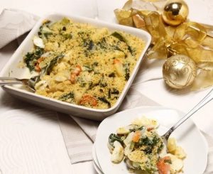 Roupa Velha Gratinada