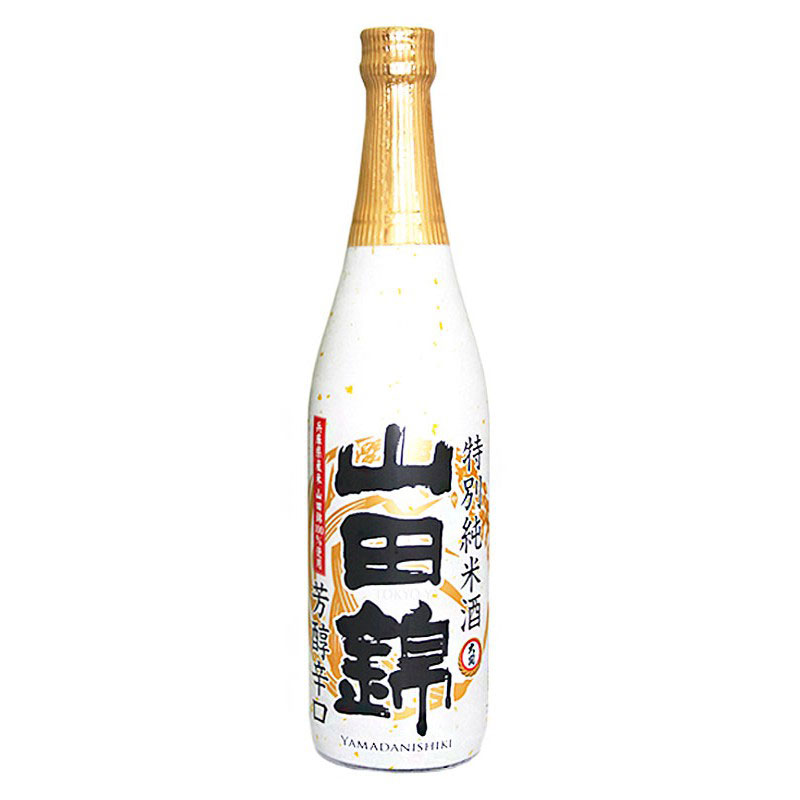 Yamada-Nishiki Tokubetsu Junmai Sake 720ml Yamada-Nishiki Tokubetsu Junmai Sake 720ml