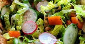 Salada Fattoush