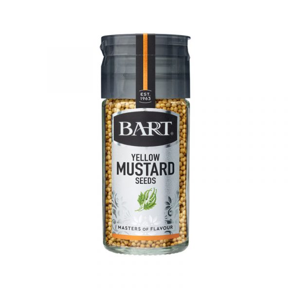 Bart Spices Yellow Musturd Seeds 55g