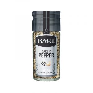 Pimenta com Alho Bart Spices 48g