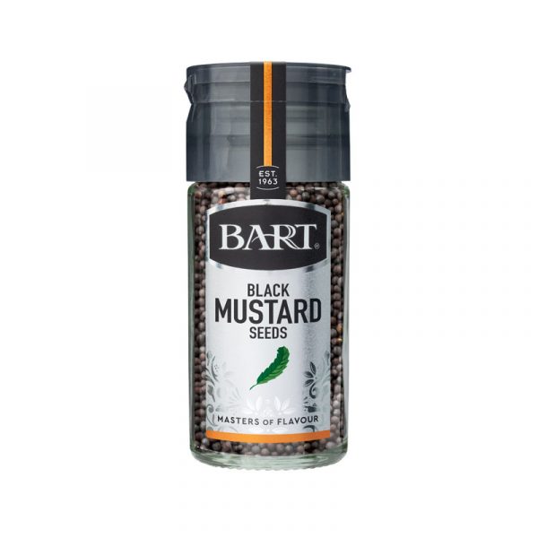 Bart Spices Black Mustard Seeds 55g