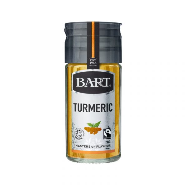 Bart Spices Ground Turmeric 36g