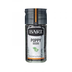 Bart Spices Poppy Seeds 50g