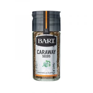Sementes de Alcaravia Bart Spices 40g