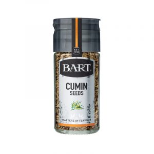 Sementes de Cominhos Bart Spices 40g
