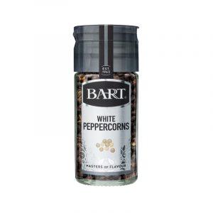 Bart Spices White Peppercorns 50g