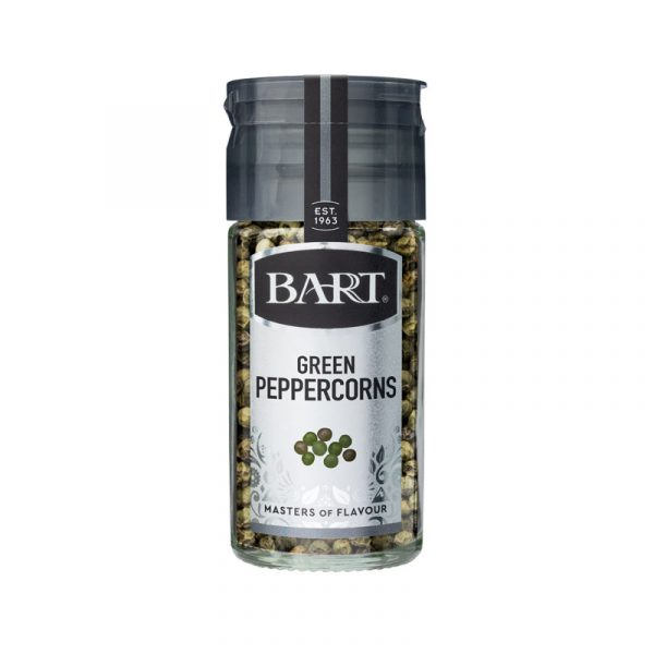 Bart Spices Green Peppercorns 21g