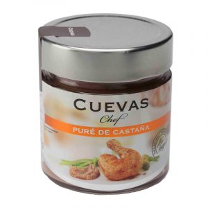 CUEVAS Chestnut Puree 245g