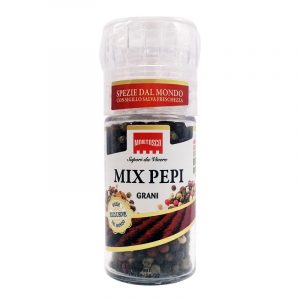 Montosco Mixed Peppercorn Grains Basic Grinder 35g