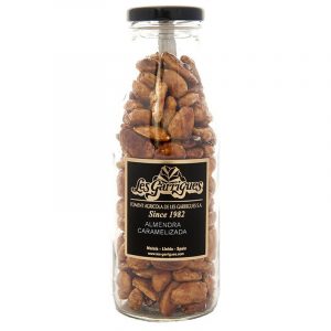 Les Garrigues Caramelized Almonds in Bottle 275g