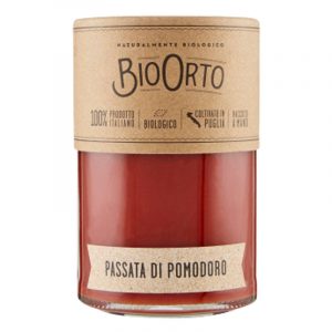 BioOrto Organic Tomato Passata 350g