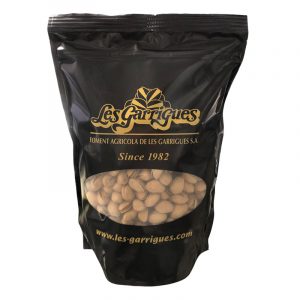 Les Garrigues Shelled Pistachios in Doypack 125g