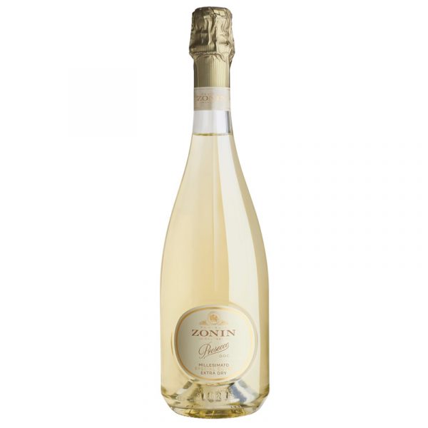 Vinho Espumante Gran Cuvée Extra Dry Zonin 750ml