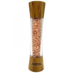 Moinho Bambu com Sal Rosa dos Himalaias Eat Art 285g