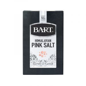 Sal Rosa dos Himalaias em Caixa Bart Spices 90g