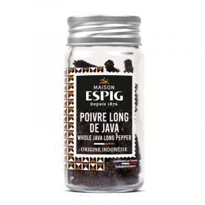 Pimenta Longa de Java Inteira Maison Espig 19g