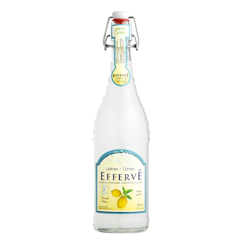 Limonada Artesanal Effervé 750ml Limonada Artesanal Effervé 750ml